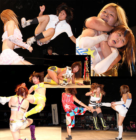 Shows Joshi septembre 848865Stardom