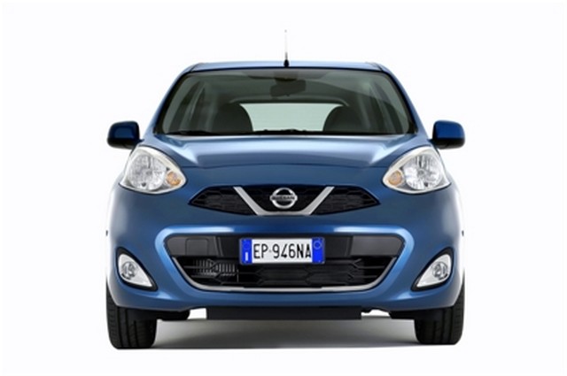 Nouvelle Micra : Nouveau look, Technologie et Qualitè Améliorées  849346NISSANMICRA3