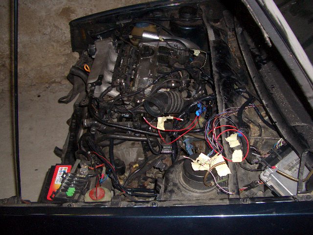 Golf G60, swap 1,8T 20V 850949CIMG5706