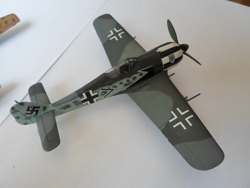 Zvezda 1/72 FW190A4 852977SAM1298