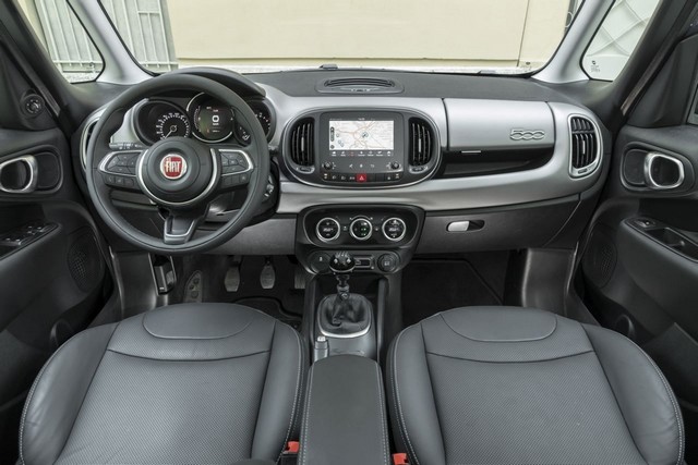 La Nouvelle Fiat 500L 855105060