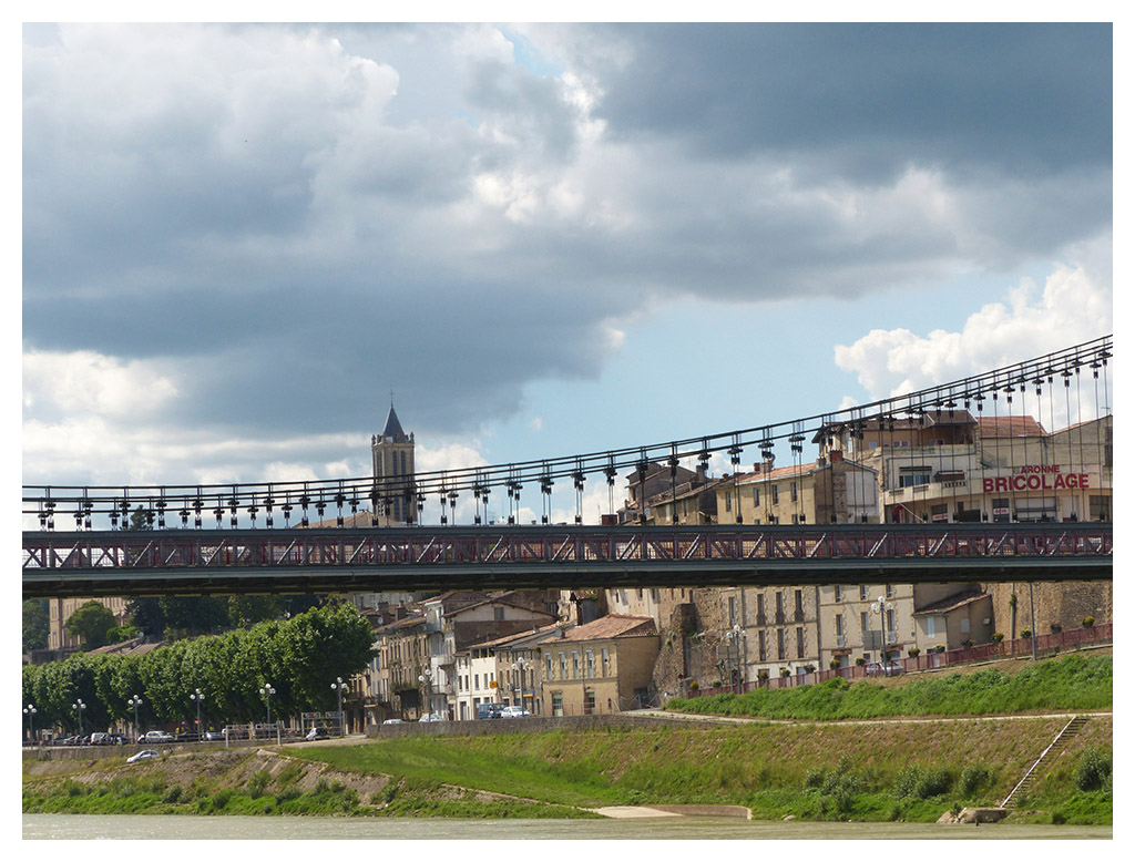 Le Canal de la Garonne 855403000112copie