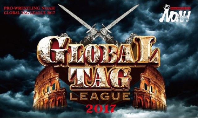 NOAH Global Tag League 2017 856014noah