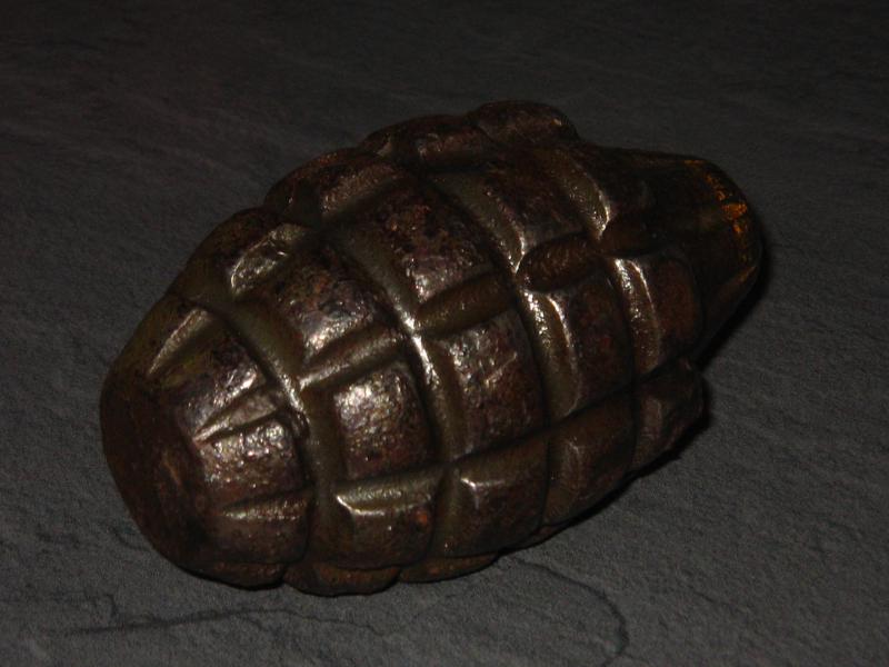 Grenade à fragmentation Mk II 856225IMG8108