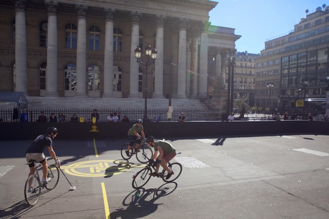 Opel accompagne le Paris Bike Polo à Tours pour les championnats de France de Bike Polo : 6 au 9 mai 2017 856591OpelFlexFixCarolinePauleau306548