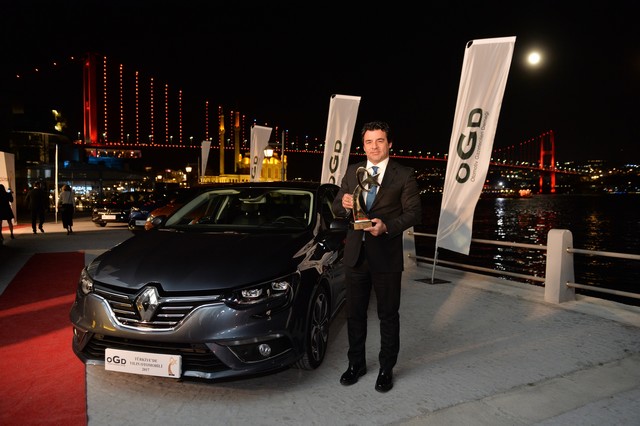  Renault Mégane Sedan élue « voiture de l’année » en Turquie 8570019013316