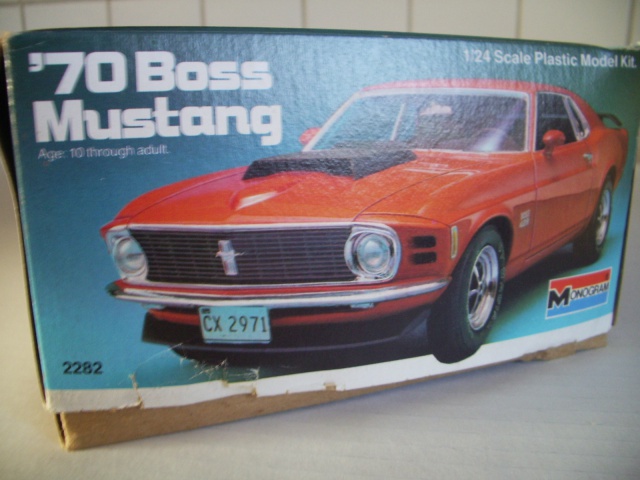 mustang 429 BOSS de 1970  857090IMGP2749