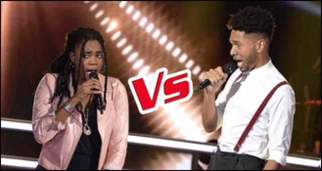 The Voice 2017 - The Battles - Episode 03 - Samedi 29 Avril - 21h00 - TF1 - Page 2 857451thevoice4