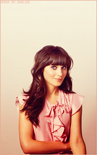 ● Zooey Deschanel 858081404