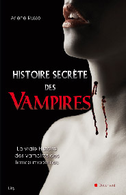 NEWS LITTERAIRES - Page 8 858949couvhistoiresecretevampire