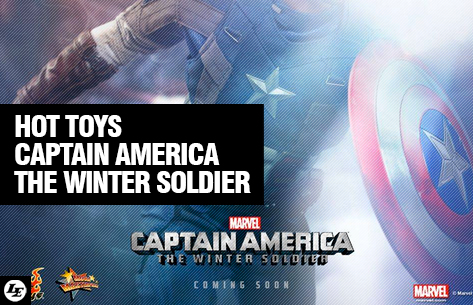 [Hot Toys] Captain America: The Winter Soldier 859464cap