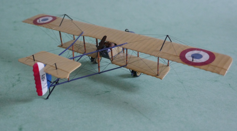 H.Farmann et Caudron G4 859485HF2