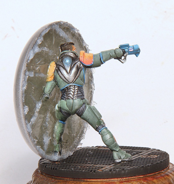 Space traveller (Draconia 54mm) 859617IMG2747