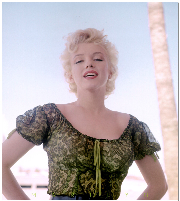 Marilyn Monroe - Page 21 859809224863083946