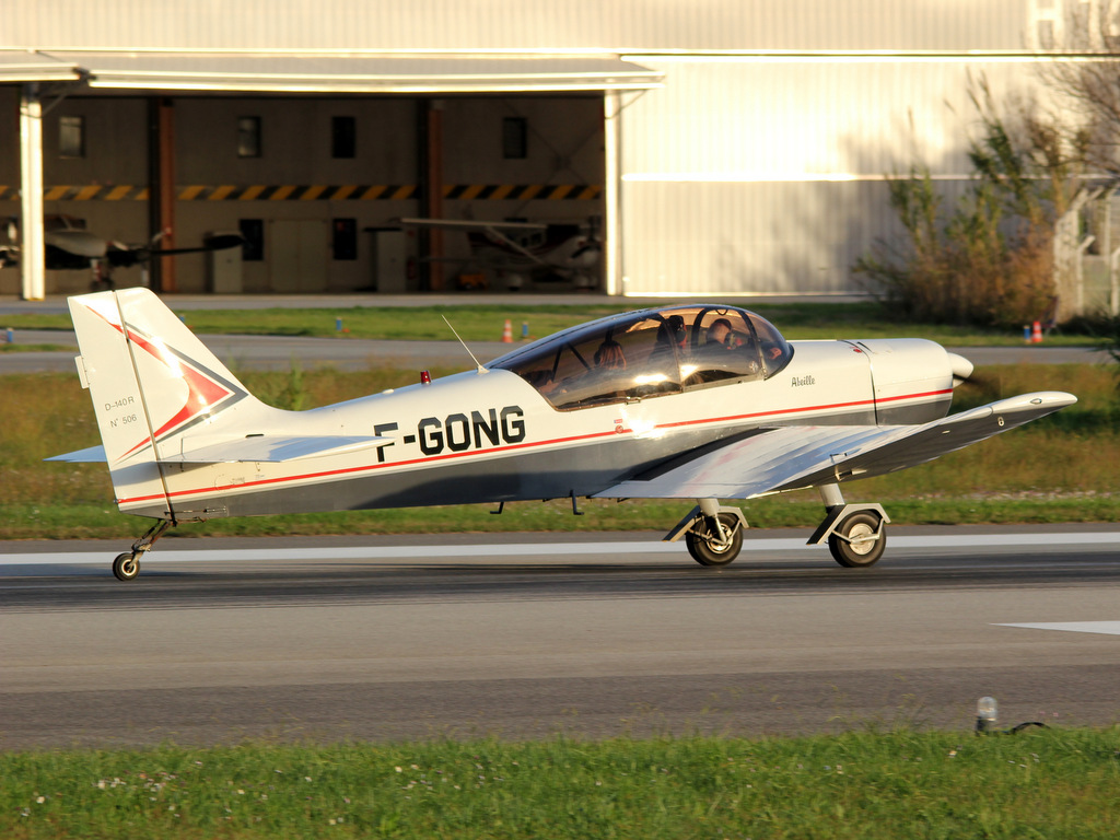 Aeroport Cannes-Mandelieu , LFMD , Novembre 2014 860830IMG2180