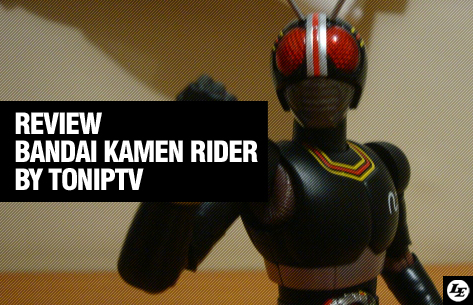 [Review] S.H Figuarts: Kamen Rider Black - Renewal Edition 861795854