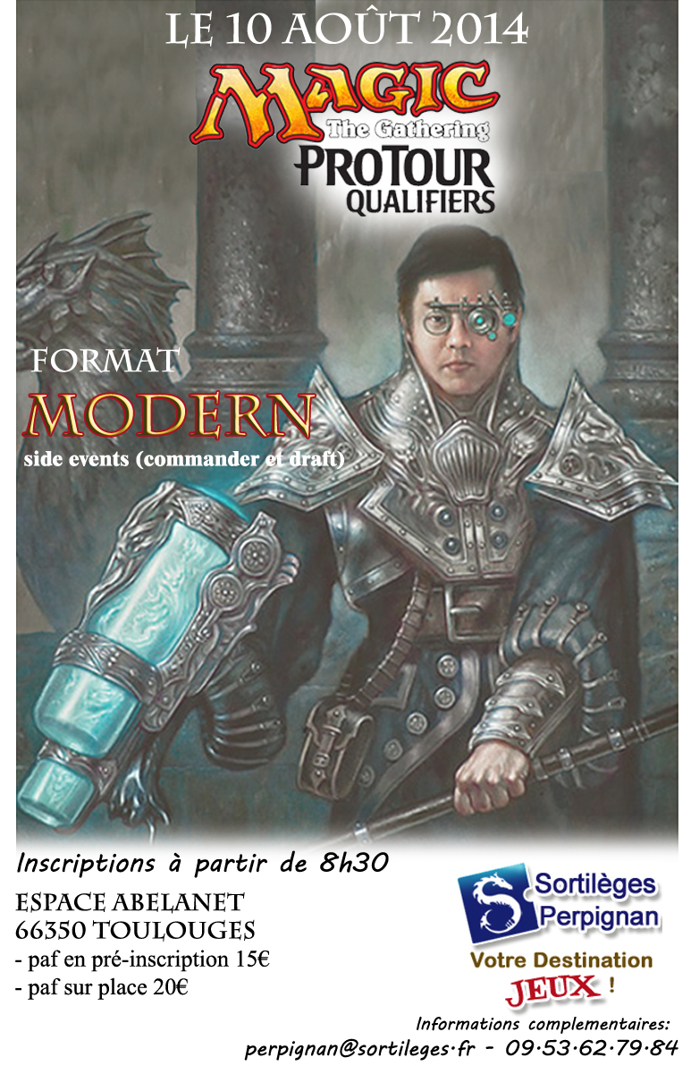 Pro Tour Qualifier Honolulu Perpignan 861815finalok