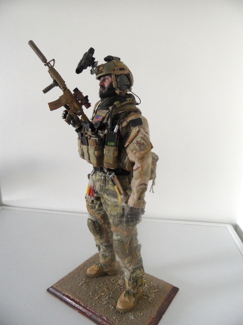 SEAL DEVGRU GOLD TEAM 862063SAM5609