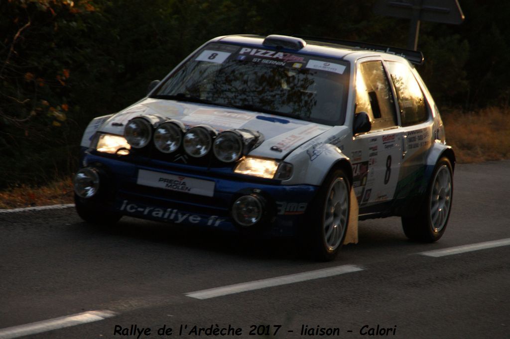 [07] 03-04/11/2017 - Rallye VHC-VHRS de l'Ardèche - Page 2 862774DSC03936