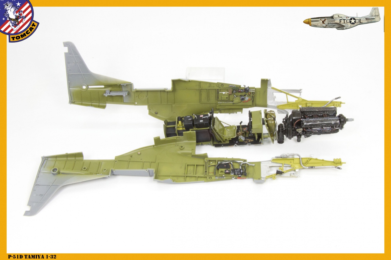 P-51D Mustang Tamiya 1/32 FINI - Page 2 862890P51D024