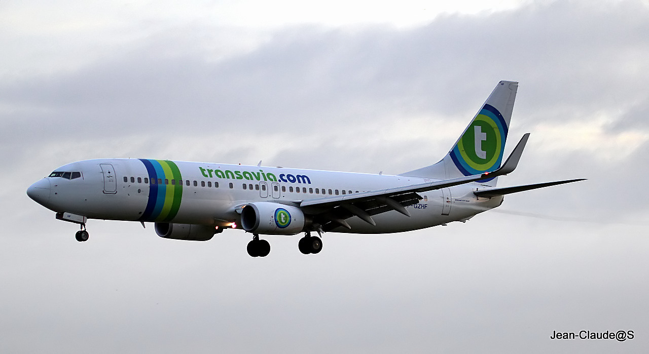 france - Transavia France B737-8HX F-GZHF & Divers le 25.10.13 864014IMG9628filtered