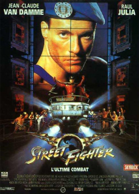 Street Fighter, l'ultime combat: 864077afficheStreetFighterlultimecombat19941