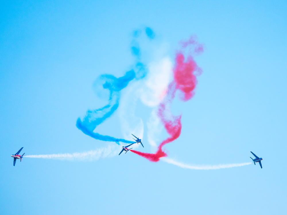 La PAF à l'entraînement... 865729PAF10