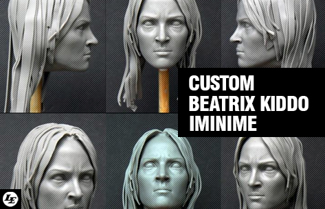 [Iminime] Next projetct Kill Bill - Beatrix Kiddo 1/6 865784beatrix