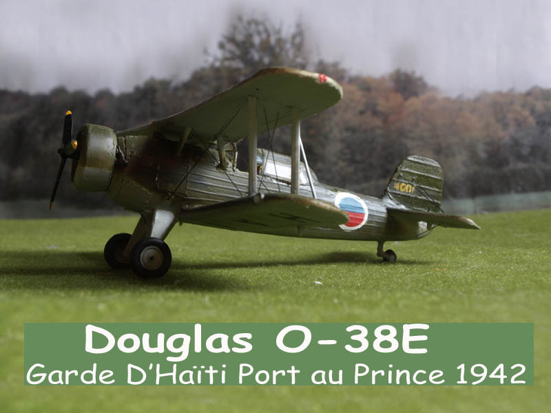 Bidouille modèle Douglas O-38E et O-38P 866823D055