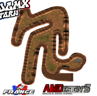 FUN RACE Jeudi 18 AOUT 866823map