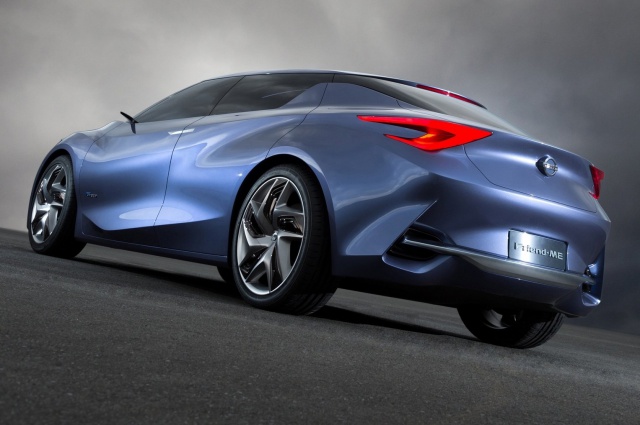 NISSAN FRIEND-ME CONCEPT-CAR  867306NissanFriendMeConcept17