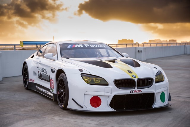 La BMW Art Car créée par John Baldessari dévoilée à Art Basel Miami Beach 2016 867667P90243789highResthe19thbmwartcar