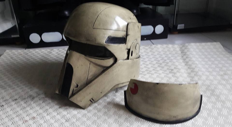 CASQUE SHORE TROOPER 86892409