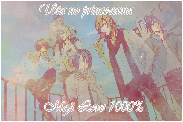 [Anime] Uta no prince-sama : Maji love 1000% 8691439911