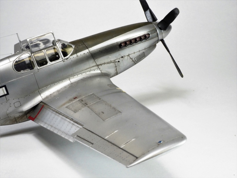 P-51 C Mustang 8696008170752modif