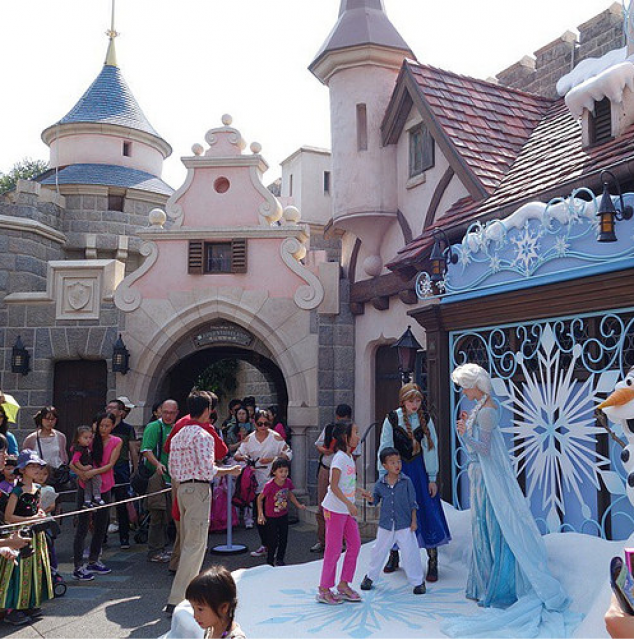 Hong Kong Disneyland Resort en général - le coin des petites infos 869848ol2