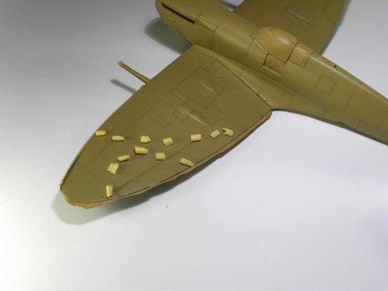 Spitfire Mk.Vb [Tamiya] 1/48  - Page 3 870628IMGP0001