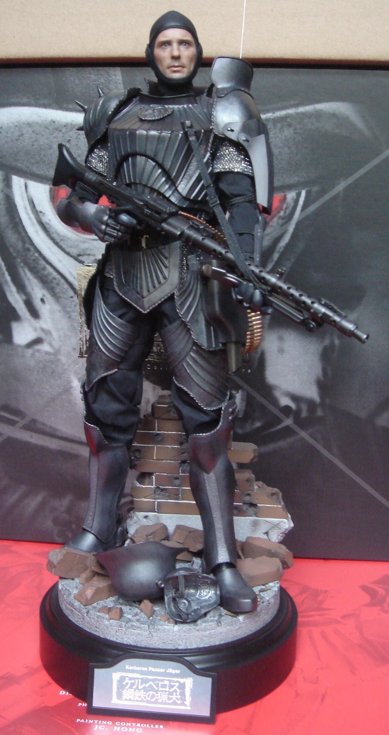 M.A.S.K./MYTH CLOTH/ROBOCOP/BREKINA DOKA/HOT TOYS - Page 13 872806DSC07554