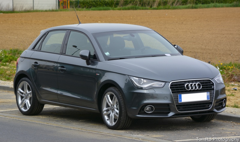 La Next TomRSMobile ! Audi A1 Sportback 122cv Sline Stronic Photos P11 - Page 8 873297DSC2178