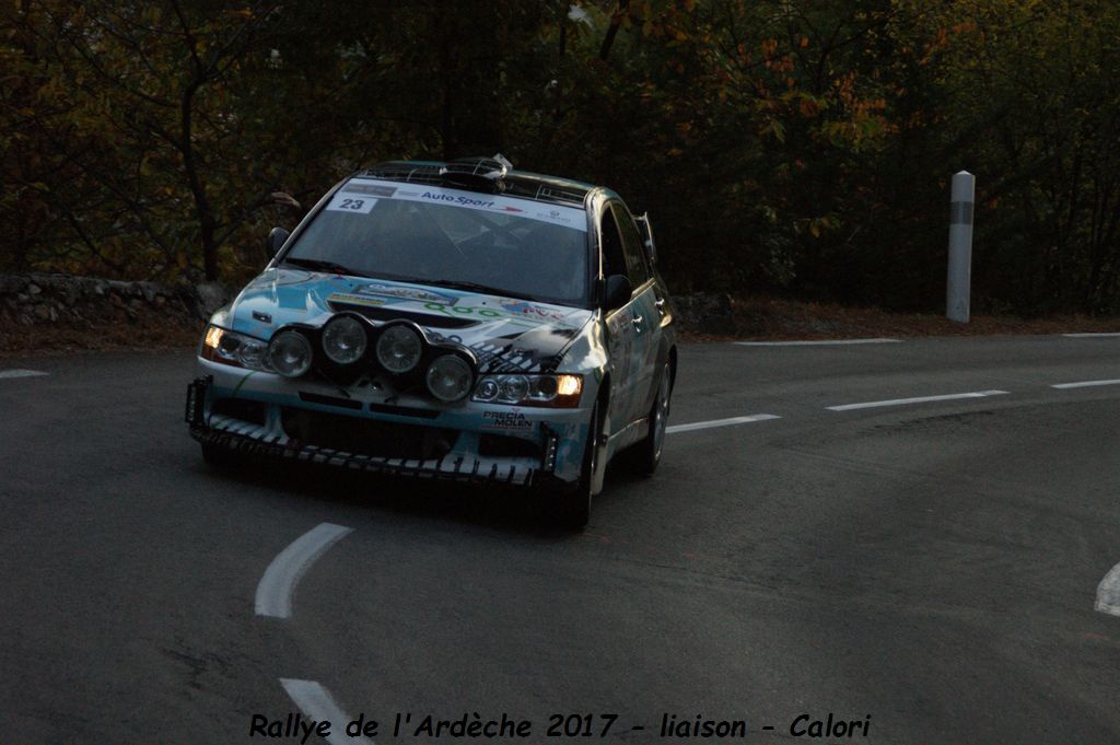 [07] 03-04/11/2017 - Rallye VHC-VHRS de l'Ardèche - Page 3 874917DSC03964