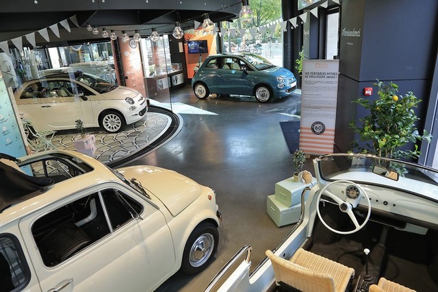 Nouvelle exposition Fiat « Benvenuti al Villaggio » 875666013MVFiat50060Anniversario