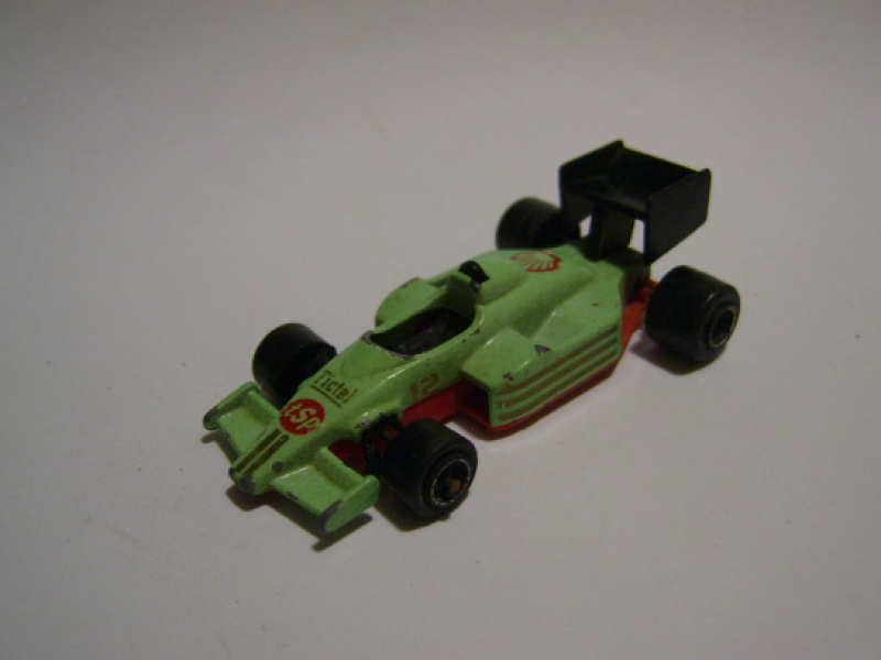 N°238 F1 RACING  875692S4200174