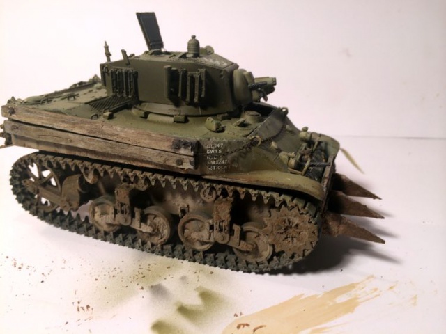 stuart M5A1 (afv au 1/35)normandie 875947013