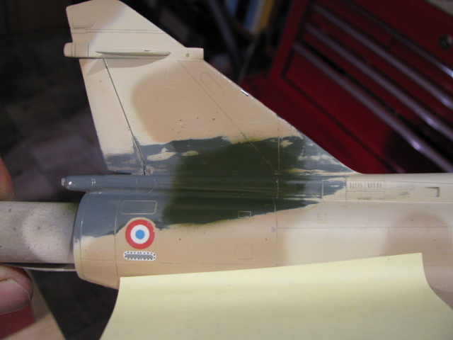 Mirage 2000N "Red Flag" 1992 - 1994 [Heller] 1/48 876173IMG5191