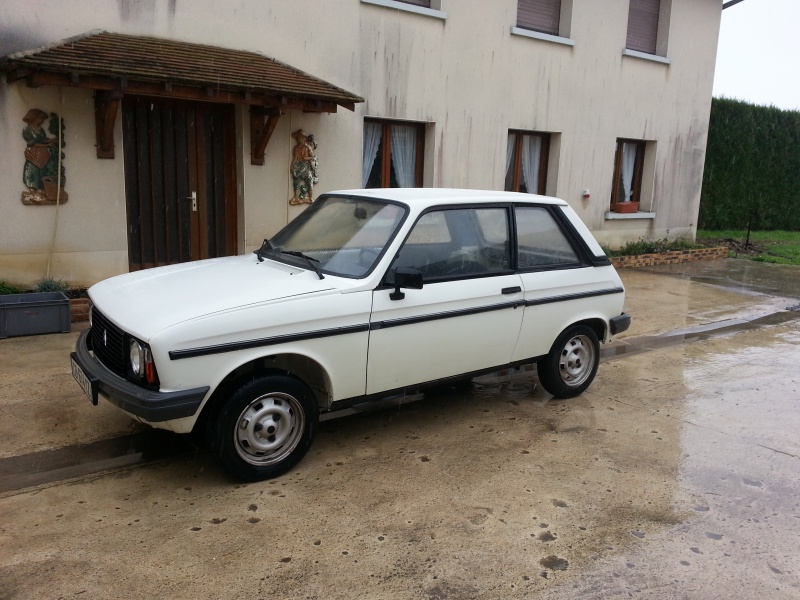 [Vendu] Lna 11re entreprise 4 cylindre 26000km 87735920131121141914