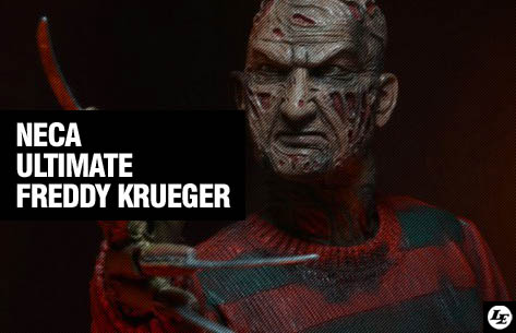 [NECA] A Nightmare On Elm Street: Ultimate Freddy Krueger 878336441