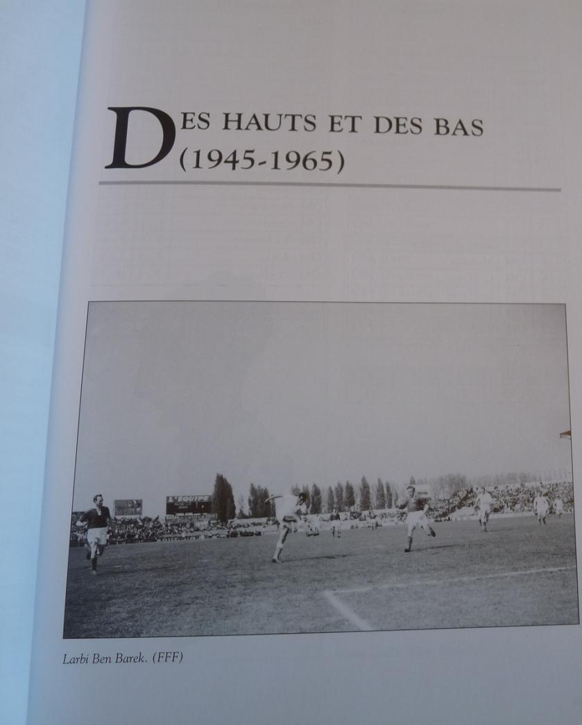 "L'OM.... ET LES LIVRES QUI NOUS PASSIONNENT" ? - Page 2 878667Photo008