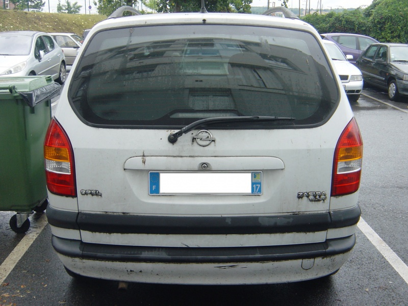 [Freedomsax] Zafira A 1,6 16V (2001) 878747DSC00046