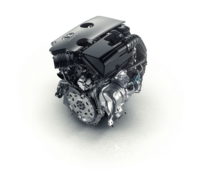 Infiniti VC-Turbo : le premier moteur à taux de compression variable 879335INFINITIVCTengine02