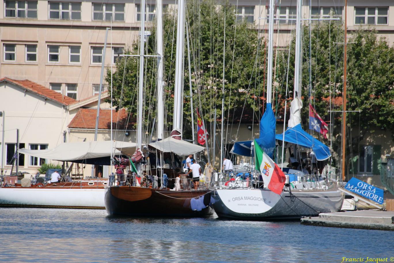 [ Marine à voile ] Voiliers Ecoles de la Marine Italienne 8793732806